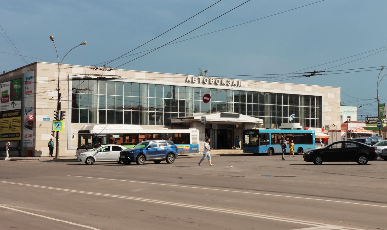 Новые автобусные маршруты в Архангельск и Северодвинск запущены из Вологды